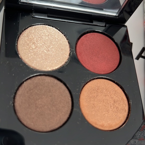 Pat McGrath Other - Pat McGrath Labs Blitz Astral Quad: Iconic Illumination Quad -eye shadow palette